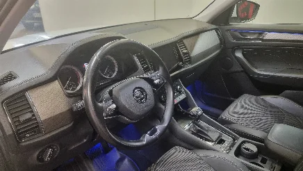 Skoda Kodiaq photo-12